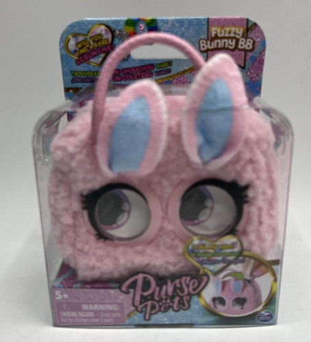 Purse pets micros fuzzy - pets,
