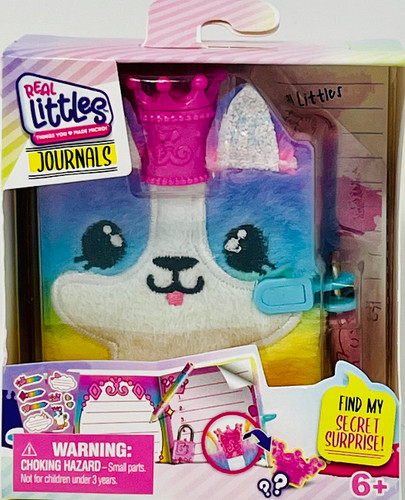 Real littles micro kitten - littles,