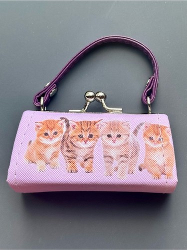 Mini kiss lock kittens - mini,